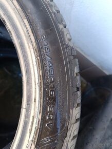 Zimné pneu 215/45 R16 Goodyear - 3