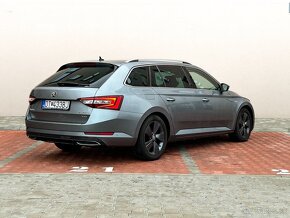 Škoda Superb 2.0tdi L&K 4x4 - 3