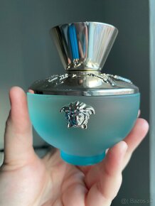 100ml Versace Dylan Turquoise Pour Femme - 3