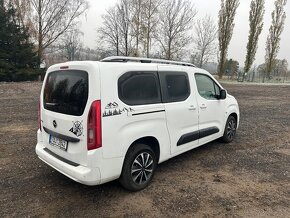 Opel combo cl life - 3