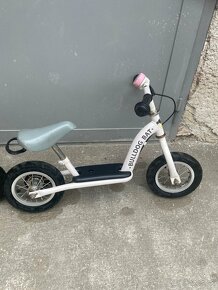 Odražadlá, balance bike - 3