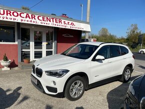 BMW X1 sDrive 18d Sport Line A/T - 3