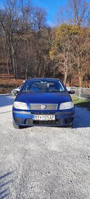 FIAT PUNTO 1.2 8V - 3