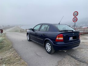 Opel Astra G - 3