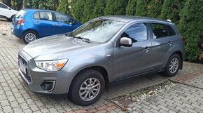 Mitsubishi ASX 1.6 MIVEC Invite - 3