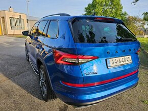 Škoda Kodiaq RS 2.0 TDI 176kW DSG 4x4, 2020 - Webasto - 3