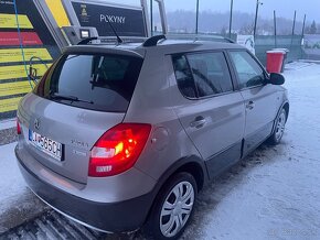 Skoda fabia scout 1.2tsi 63kw rv.2014 69000km - 3