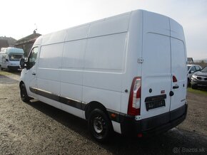 RENAULT MASTER 2,3 DCi 107kw L3H2 bez koroze, DPH 2019 - 3