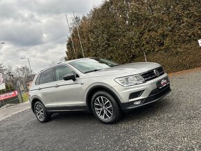 Volkswagen Tiguan 2.0 TDI SCR BMT Comfortline DSG - 3