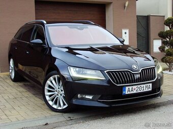 Škoda Superb Combi 2.0 TDI Style  140KW DSG - 3