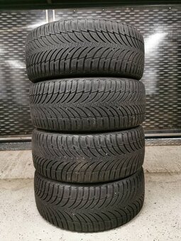 Nexen Winguard 225/50 R17 98V zimné pneumatiky - 3