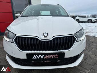 Škoda Fabia Combi 1.0 TSI Ambition, Pôvodný lak,112 780km,SR - 3