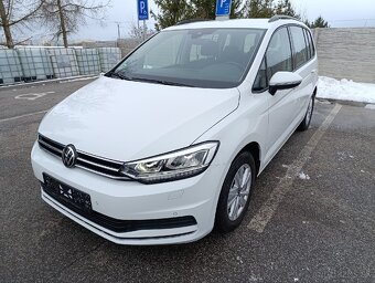 Volkswagen Touran 2.0 Trendline - 3