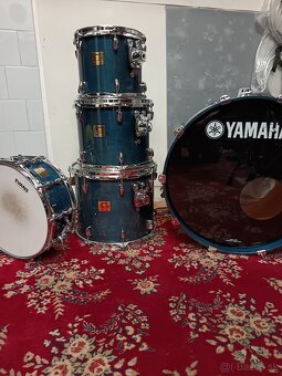 Yamaha maple absolute custom - 3