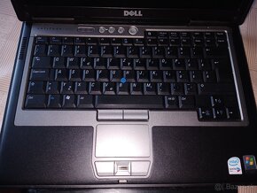 Notebook Dell latitude D630 - 3