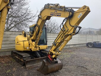 Komatsu PC88MR - 10 - 3