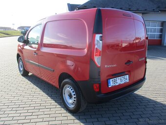 Renault Kangoo 1,5DCi CZauto, 2015 odp. DPH 7vozů - 3