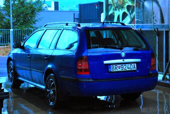 Škoda Octavia 1 1.9TDi 2001 - 3