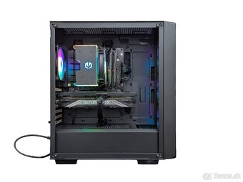 Herný PC - R7 9800X3D,RTX 3070,32GB DDR5,1TB NVM,750W - 3