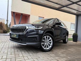 Škoda Kodiaq 2.0 TDI  BUSINESS. DSG - 3