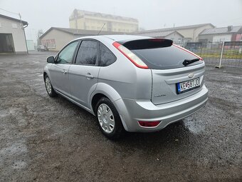 Ford focus 1.6tdci facelift - 3