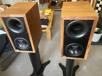 Dynaudio Heritage Special + stands - 3