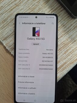 Samsung Galaxy A53 5G A536 6GB/128GB - 3