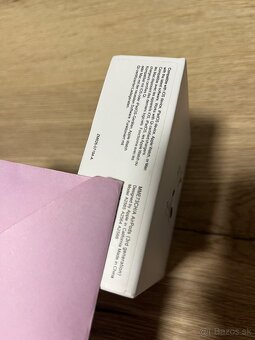 AirPods 3 gen s MagSafe puzdro, nové nikdy nepoužité - 3