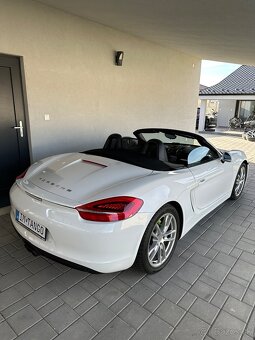 Porsche Boxster 981 PDK 2.7 - 3