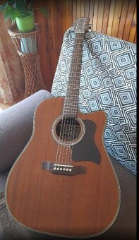 Marris akustická gitara D220MCE - 3