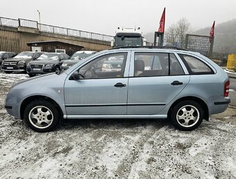 Škoda Fabia 1.4 benzin - 3