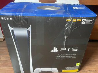 Predaj playstation 5 za 350EUR - 3