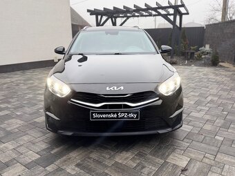 Kia Ceed Full vybava automat 2022 - 3