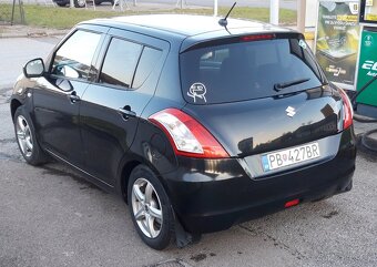 Predám Suzuki Swift 1,2 AC GLX 2011 LPG - 3