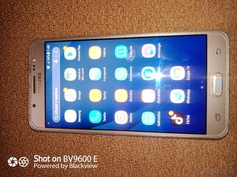 Galaxy J5 ako novy,funkcny,nova baterka - 3