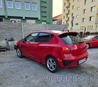 Seat Ibiza 1.9 TDI FR - 77kW -  nafta - 3