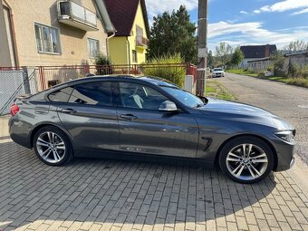 BMW 4 Gran Coupé 420i xDrive Sport A/T - 3