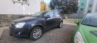 Opel Antara 4×4 automat - 3