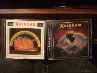 CD MANOWAR P.JAM TREX RAINBOW ZZ TOP DYLAN R.STONES MEGADETH - 3