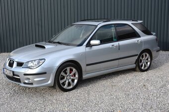 Subaru IMPREZA WRX 2.5, SR. voz,4x4, Top Stav - 3