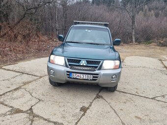 Mitsubishi Pajero 3.2 - 3