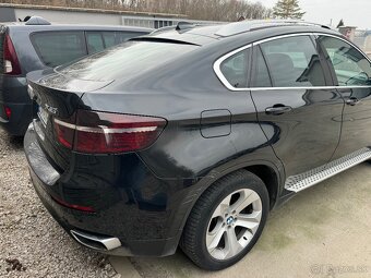 BMW x6 4.0d - 3