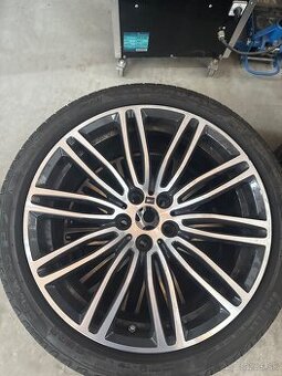 BMW 5 G30/G31 LETNA SADA 5x112 R19 DVOJROZMER - 3