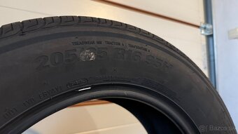 nové letné pneu Kumho Solus 205/65 r16 - 3