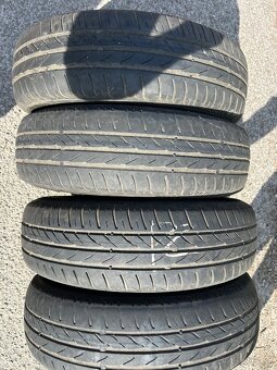 Letné gumy 165/70 R14 - 3