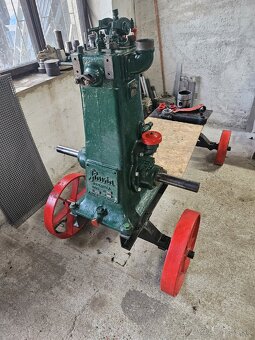 Predam Stabilak slavia 8hp zacata renovacia - 3