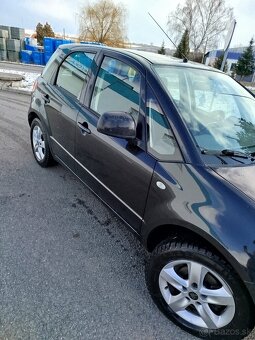 Predám Suzuki SX4 1,9 tdi - 3