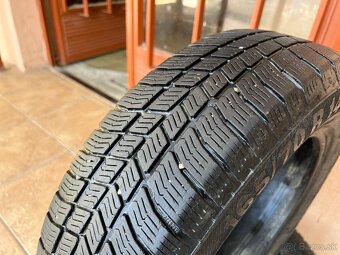 165/70 R14 Zimné pneumatiky – 2 ks - 3