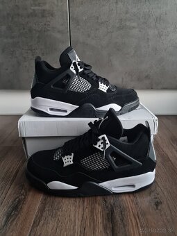 Air Jordan 4 White Thunder OG - 3