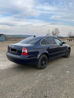 Vw passat b5.5 1.9 TDI - 3